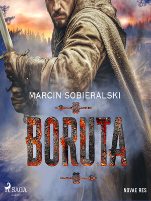 cover image of Boruta